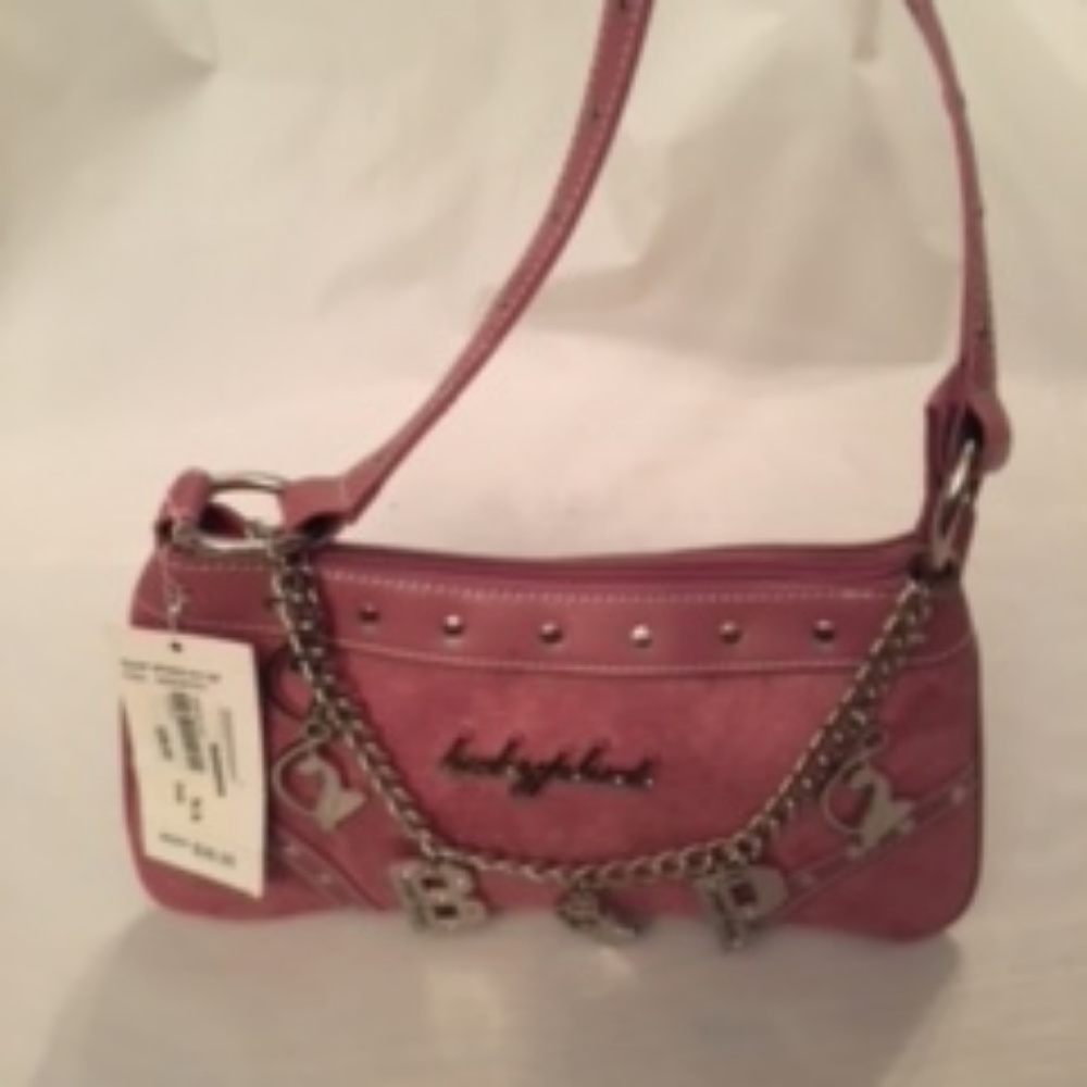 NWT - Baby Plat mini bag